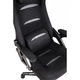 Геймерское кресло GT Racer X-5993-1 Fabric Black [166935] - изображение 8