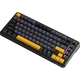 Клавиатура Attack Shark M86 RGB Linear Blueberry Switches Black (AS-6972792470474-SB-UA) [166766] - изображение 2