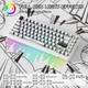 Клавіатура Attack Shark X82 Pro RGB HE Magnetic Switch Wireless Comic (AS-6972792470719-C-UA) [166729] - зображення 4