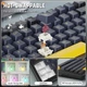 Клавиатура Attack Shark M86 RGB Linear Blueberry Switches Black (AS-6972792470474-SB-UA) [166766] - изображение 6