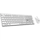 Комплект (клавиатура + мышь) MSI Forge K210 Combo White UA [166436] - изображение 3