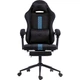 Геймерское кресло GT Racer X-2331 Fabric Black/Blue [166918] - изображение 1
