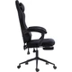 Геймерское кресло GT Racer X-2331 Fabric Black/Blue [166918] - изображение 4