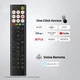 Телевизор Hisense 43E7S 43" QLED Ultra HD 4K (20018322) UA [166969] - изображение 4