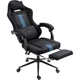 Геймерское кресло GT Racer X-2331 Fabric Black/Blue [166918] - изображение 5