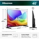 Телевизор Hisense 40A5S 40" QLED FHD (20018217) UA [166968] - изображение 13