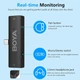 Микрофонная радиосистема Boya BY-XM6-K5 Black [166438] - изображение 7