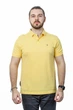 Футболка-поло с логотипом Tommy Hilfiger 1388-13 M жёлтая - изображение 1