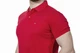Футболка-поло с логотипом Tommy Hilfiger 1388-4 3XL красная - изображение 4
