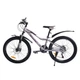 Велосипед SPARK LINK (колеса - 24", сталева рама - 12") Світло-бузковий - зображення 3