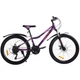 Велосипед SPARK LINK (колеса - 24", сталева рама - 12") Фіолетовий - зображення 2