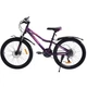 Велосипед SPARK LINK (колеса - 24", сталева рама - 12") Фіолетовий - зображення 3