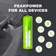 Аккумуляторные батарейки AA 8 шт 2300 мАч NiMH 100% PeakPower для фотоаппаратов и бытовых устройств - изображение 6