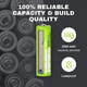 Аккумуляторные батарейки AA 8 шт 2300 мАч NiMH 100% PeakPower для фотоаппаратов и бытовых устройств - изображение 7