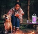 USB лампа-отпугиватель комаров Camping Mosquito Lamp 2 режима - изображение 11