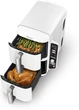 Мультипечь NINJA Double Stack XL 2-Level Air Fryer 9.5L (SL400EUWH) - изображение 4