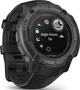 Смарт-часы Garmin Instinct 2X Solar - Tactical Edition Black (010-02805-13/03/74) - изображение 4