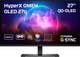 Монитор 27.63" HP Omen OLED 27q (CH0R2AA) -- 2K QHD QD-OLED / 240 Гц / 0.03 мс GTG / 10 bit / DCI-P3 99% / G-SYNC / Pivot - изображение 1