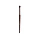 Профессиональная кисть для нанесения и растушевки теней Bogenia Professional Blending Brush 012 BG200 с натуральным ворсом Темно-коричневый - изображение 1