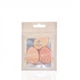 Набор пальчиковых спонжей для макияжа Bogenia Makeup Sponge 004 3 шт - изображение 1