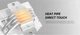 Воздушное охлаждение ID-COOLING Frozn A410 DW White - изображение 5
