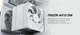 Воздушное охлаждение ID-COOLING Frozn A410 DW White - изображение 6