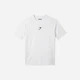 Футболка хлопковая мужская Gymshark 195488 XS Белая (2200005156605) - изображение 1