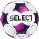 М'яч футбольний Select Atlanta DB Fifa Basic v26 011 №4 Біло-рожевий (5703543459568) - зображення 2