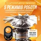 Турбовентилятор Violent Fan X8, компрессор воздуходувка - изображение 4