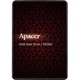 Накопичувач SSD 128 GB Apacer AS350X 2.5" SATAIII 3D SLC (AP128GAS350XR-1) 2.5" 26951 - изображение 10