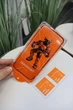 Захисне скло для iPhone 13/13 Pro/14/16e ZERODUST з аплікатором - зображення 2