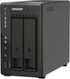 Сетевое хранилище QNAP TS-253E-8G - изображение 1