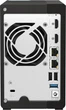 Сетевое хранилище QNAP TS-253E-8G - изображение 6