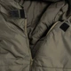 Спальний мішок Sturm Mil-Tec 3D Hollowfibre Mummy Sleeping Bag Olive (14113601) - зображення 6