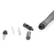 Ручка тактична Sturm Mil-Tec Tactical Pen Pro Black (15990200) - изображение 4