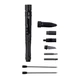 Ручка тактична Sturm Mil-Tec Tactical Pen Pro Black (15990200) - изображение 5