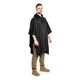 Пончо вологозахисне Sturm Mil-Tec Wet Weather Poncho Black (10628502) - изображение 3