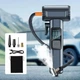 Автомобильный компрессор SW-201B 150 PSI 12V с функцией Powerbank и цифровым дисплеем - изображение 1