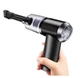 Автомобильный мини-пылесос 2 в 1 Vacuum Cleaner 8696, беспроводной, мощность 120 Вт, 4500 Па, с LED-подсветкой - изображение 8