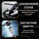 Автомобильный ароматизатор вертолет с раздувом на солнечной панели, многоразовая пропитка духами, для авто - изображение 4