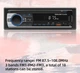 Автомагнітола BT520 ISO-MP3+FM+SD+AUX Bluetooth (2 USB) - изображение 4