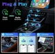 Беспроводной адаптер CarPlay 2 в 1 AND Glay Dongle 2025 для мини USB-A/Type-C модуль для CarPlay с Bluetooth 5.2 - изображение 5