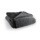 Плед RUBY 150x200 см, сірий Tiseco 3611GREY - зображення 1