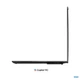 Ноутбук Lenovo ThinkPad X9-15p Gen 1 Aura Edition (21VV002XRI), Intel Core Ultra X7 358H / 15.3" / OLED / 120 Гц / RAM 32 ГБ LPDDR5X / SSD 1 ТБ / Intel Arc B390 / Windows 11 Pro / Сірий - изображение 11
