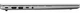 Ноутбук ASUS Vivobook S14 S3407VA-LY032W (90NB1681-M00210), Intel Core i7-13620H / 14″ / RAM 16 ГБ DDR5 / SSD 512 ГБ / Intel UHD Graphics / Windows 11 Home / Сріблястий - изображение 10