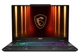 Ноутбук MSI Cyborg A17 (CYBORG_A17_AI_B2HWFKG-027XPL), AMD Ryzen 7 260 / 17.3" / 144 Гц / RAM 16 ГБ DDR5 / SSD 512 ГБ / AMD Radeon 780M + RTX 5060 / Без ОС / Чорний - изображение 1
