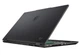 Ноутбук MSI Cyborg A17 (CYBORG_A17_AI_B2HWFKG-027XPL), AMD Ryzen 7 260 / 17.3" / 144 Гц / RAM 16 ГБ DDR5 / SSD 512 ГБ / AMD Radeon 780M + RTX 5060 / Без ОС / Чорний - изображение 6