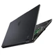 Ноутбук MSI Cyborg A17 (CYBORG_A17_AI_B2HWFKG-027XPL), AMD Ryzen 7 260 / 17.3" / 144 Гц / RAM 16 ГБ DDR5 / SSD 512 ГБ / AMD Radeon 780M + RTX 5060 / Без ОС / Чорний - изображение 7