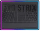 Ноутбук ASUS ROG Strix G16 (90NR0LN1-M001K0|2020M264), Intel Core Ultra 7 255HX / 16″ / 165 Гц / RAM 64 ГБ DDR5 / SSD 2 TБ + 2TБ / RTX 5070 / Windows 11 Home / Темно-сірий - зображення 7