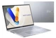 Ноутбук Asus VivoBook 16 X1605 (90NB10N2-M027X0|20M2), Intel Core i5-13420H / 16'' / RAM 16 ГБ DDR4 / SSD 2 ТБ / Intel UHD Graphics / Windows 11 Home / Сріблястий - изображение 2